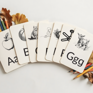 ABC Pre-K Flashcards